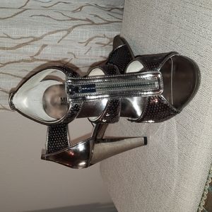 Michael Kors Sequin in Gunmetal